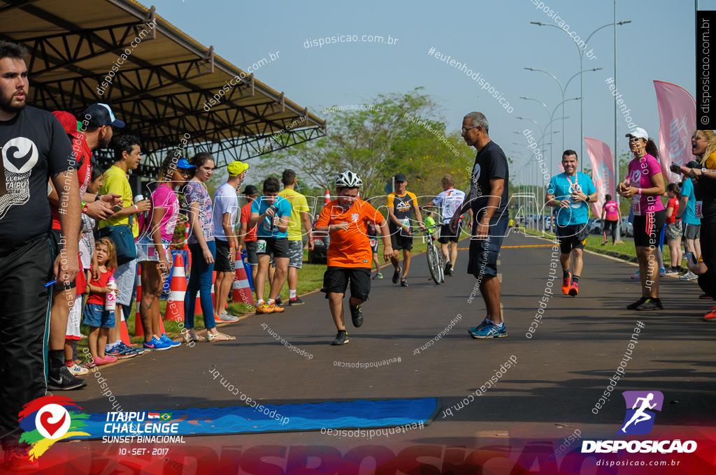 Challenge Sunset Itaipu 2017 :: Family e Women