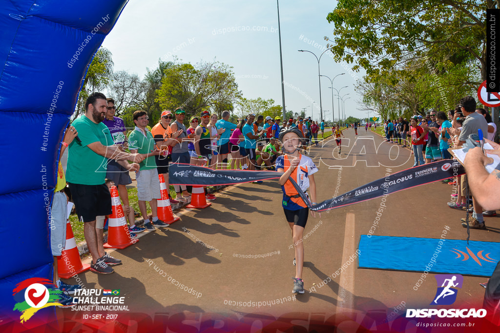 Challenge Sunset Itaipu 2017 :: Family e Women