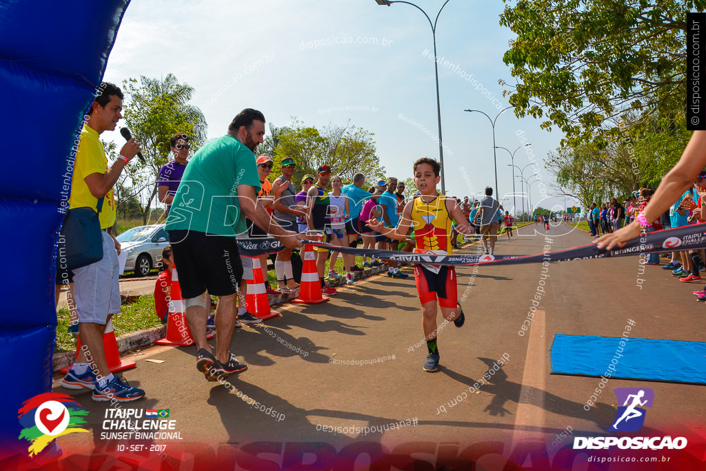 Challenge Sunset Itaipu 2017 :: Family e Women