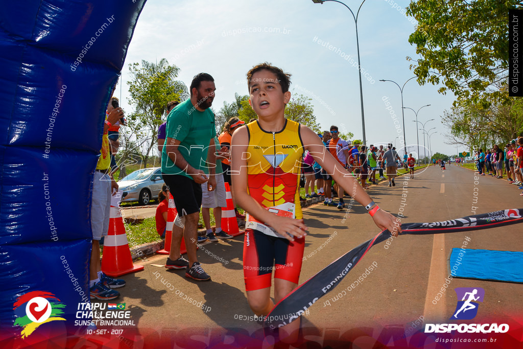 Challenge Sunset Itaipu 2017 :: Family e Women