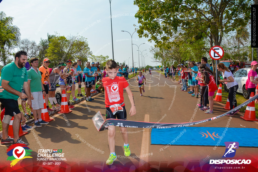 Challenge Sunset Itaipu 2017 :: Family e Women