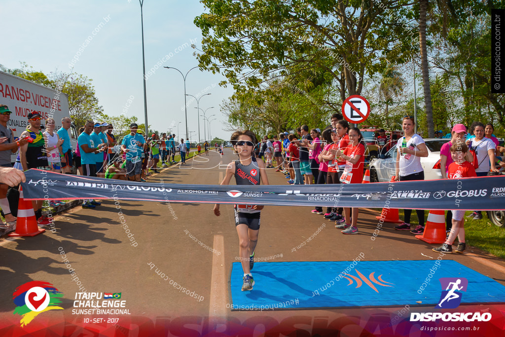 Challenge Sunset Itaipu 2017 :: Family e Women