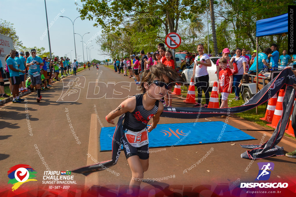 Challenge Sunset Itaipu 2017 :: Family e Women