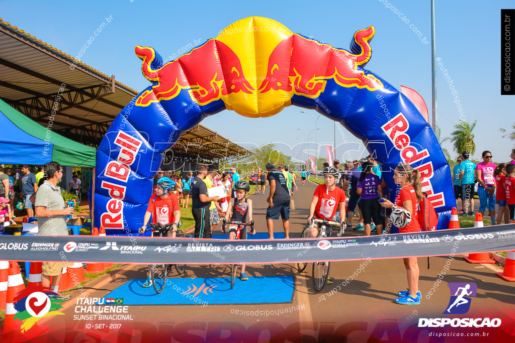 Challenge Sunset Itaipu 2017 :: Family e Women