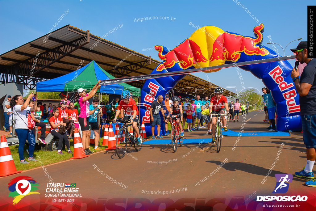 Challenge Sunset Itaipu 2017 :: Family e Women