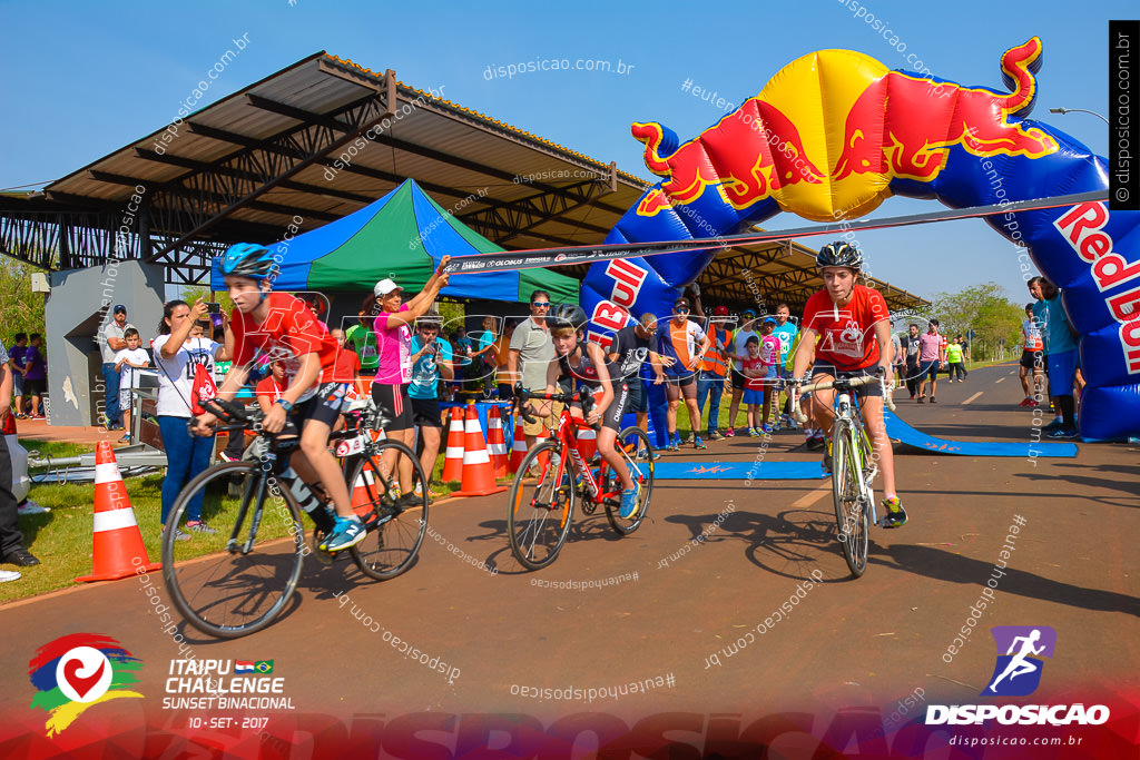 Challenge Sunset Itaipu 2017 :: Family e Women