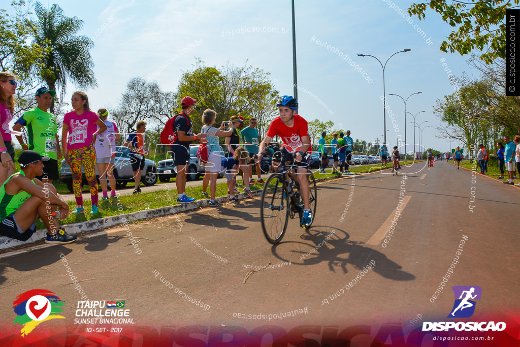 Challenge Sunset Itaipu 2017 :: Family e Women