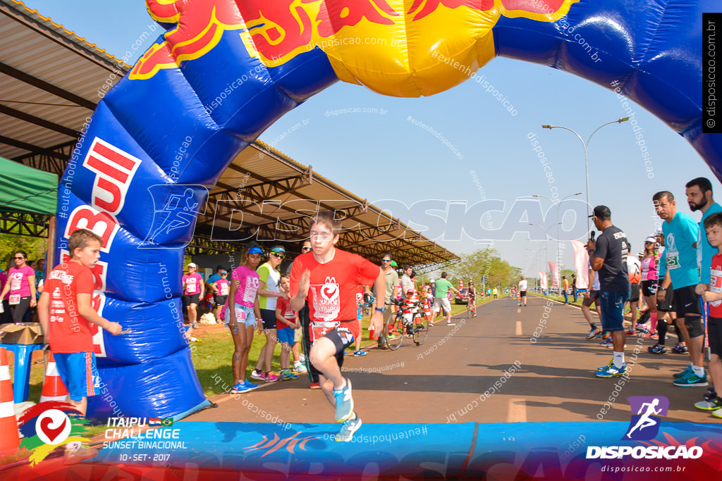 Challenge Sunset Itaipu 2017 :: Family e Women