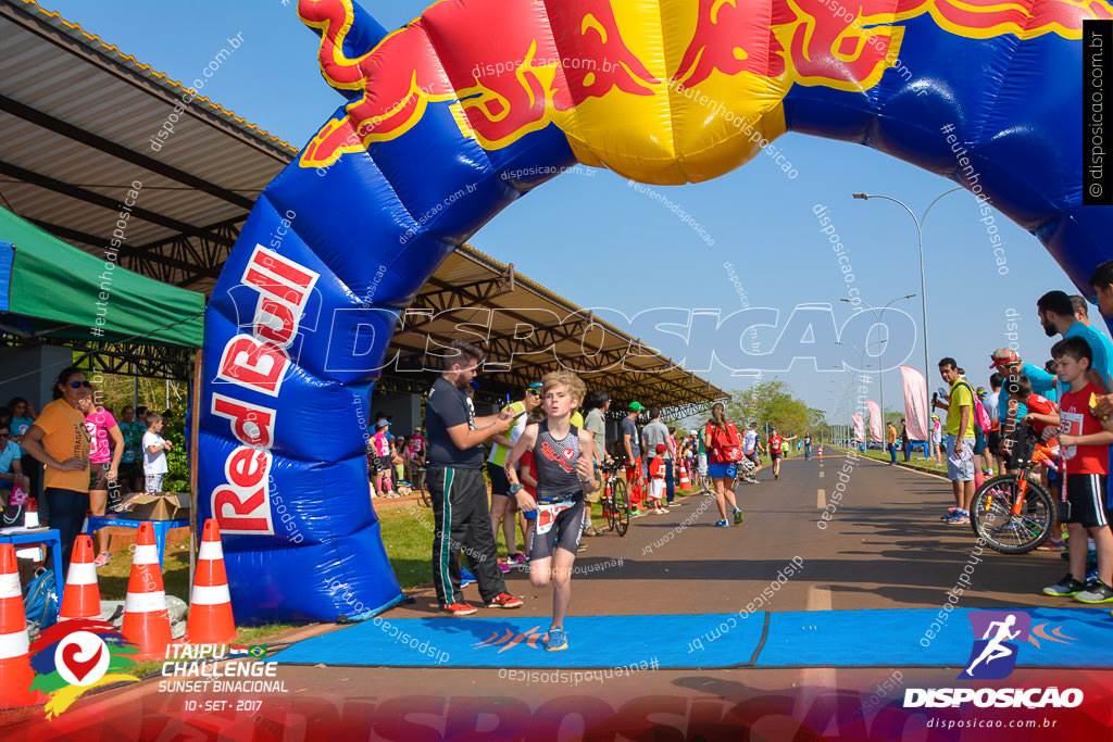 Challenge Sunset Itaipu 2017 :: Family e Women