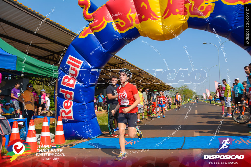 Challenge Sunset Itaipu 2017 :: Family e Women