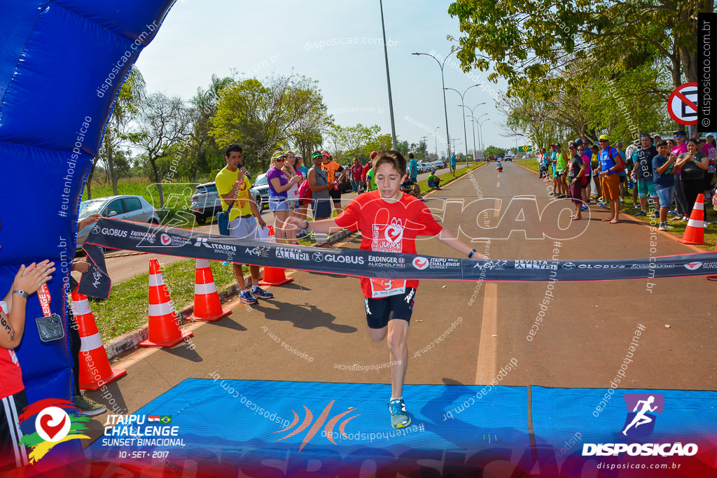 Challenge Sunset Itaipu 2017 :: Family e Women