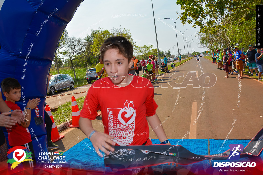 Challenge Sunset Itaipu 2017 :: Family e Women