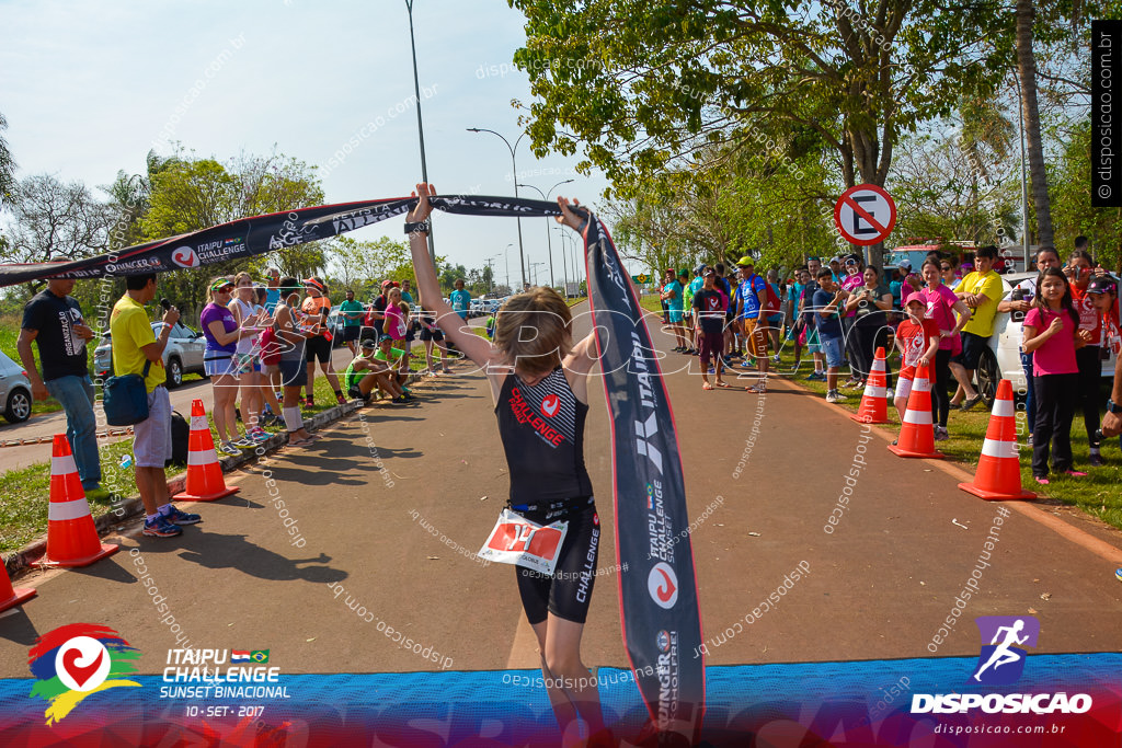 Challenge Sunset Itaipu 2017 :: Family e Women