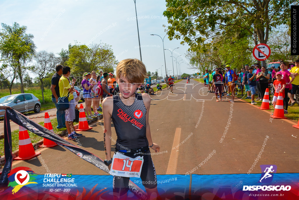 Challenge Sunset Itaipu 2017 :: Family e Women