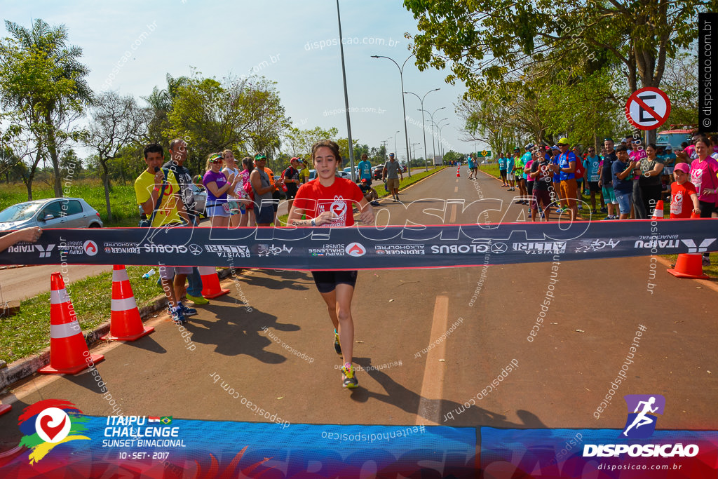 Challenge Sunset Itaipu 2017 :: Family e Women