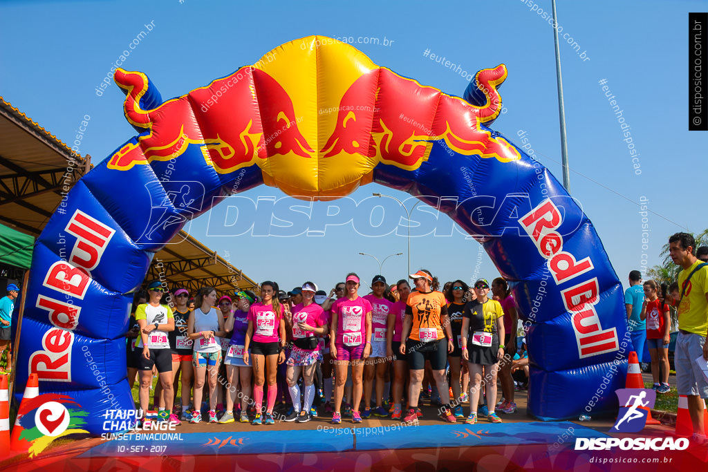 Challenge Sunset Itaipu 2017 :: Family e Women