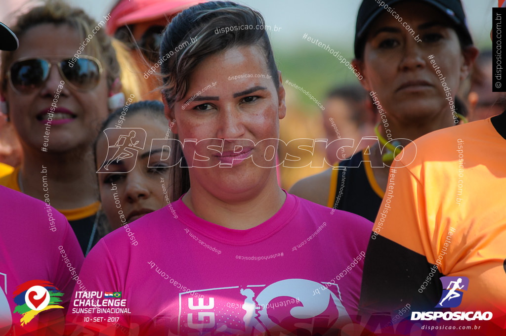 Challenge Sunset Itaipu 2017 :: Family e Women