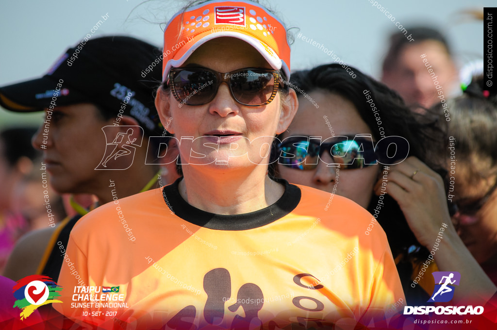 Challenge Sunset Itaipu 2017 :: Family e Women