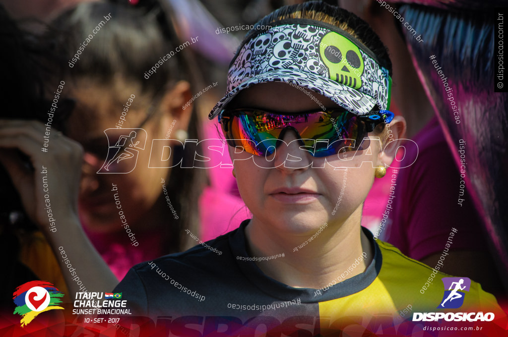 Challenge Sunset Itaipu 2017 :: Family e Women