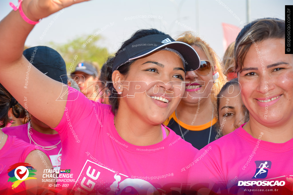 Challenge Sunset Itaipu 2017 :: Family e Women