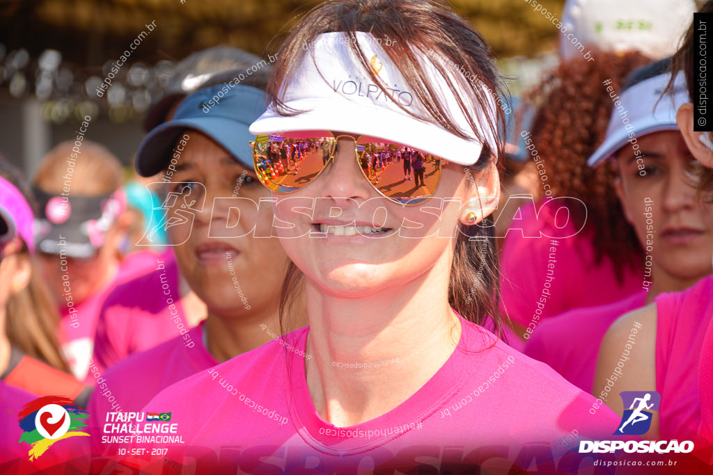 Challenge Sunset Itaipu 2017 :: Family e Women