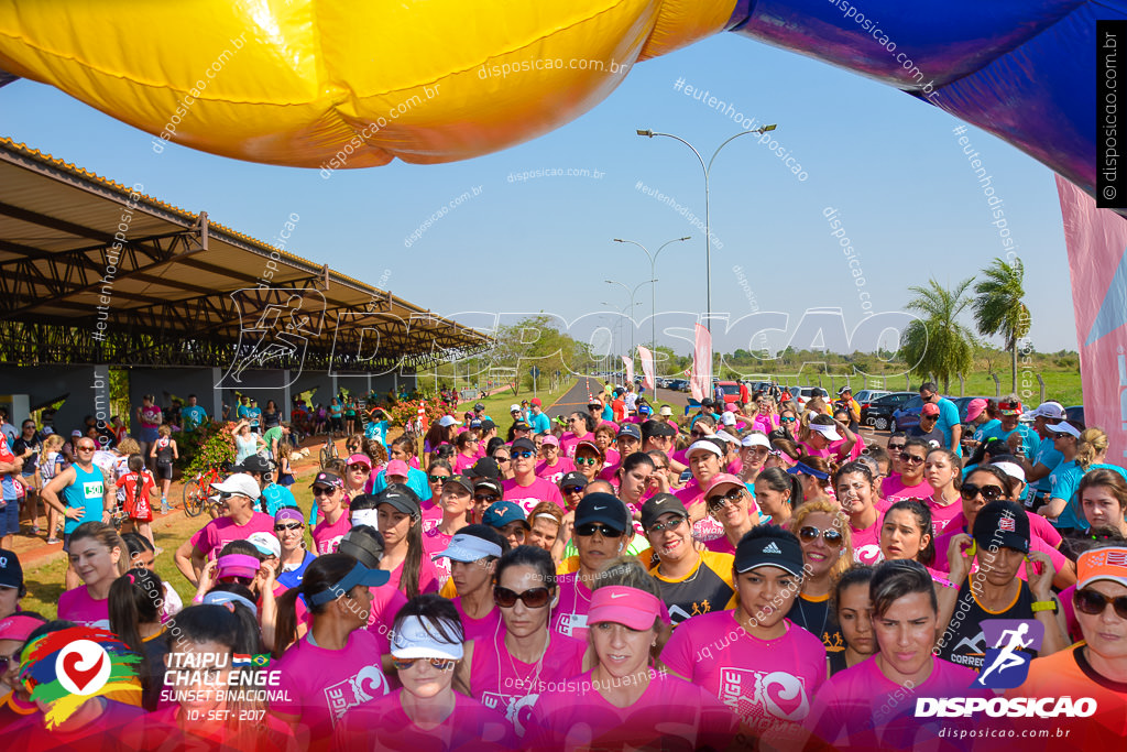 Challenge Sunset Itaipu 2017 :: Family e Women