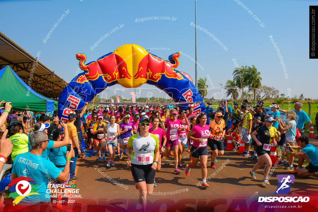 Challenge Sunset Itaipu 2017 :: Family e Women