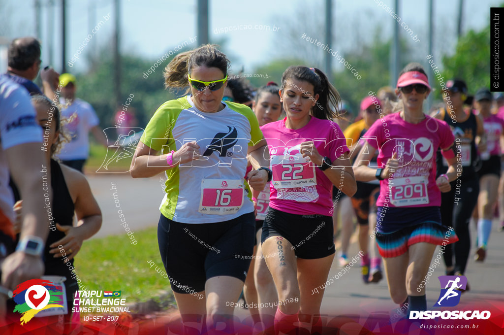 Challenge Sunset Itaipu 2017 :: Family e Women