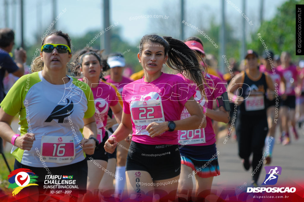 Challenge Sunset Itaipu 2017 :: Family e Women