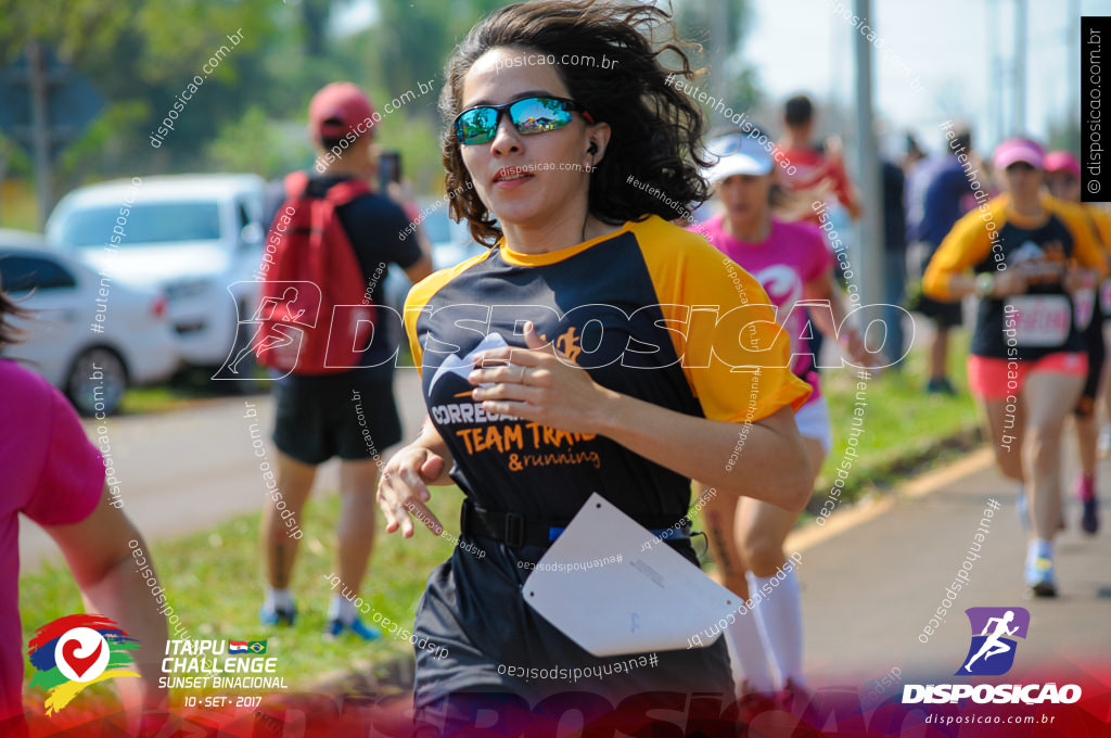 Challenge Sunset Itaipu 2017 :: Family e Women