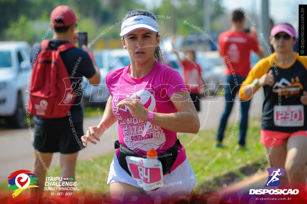 Challenge Sunset Itaipu 2017 :: Family e Women