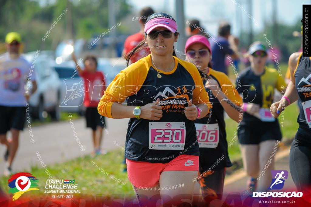 Challenge Sunset Itaipu 2017 :: Family e Women