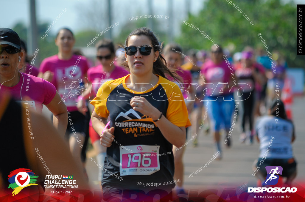 Challenge Sunset Itaipu 2017 :: Family e Women