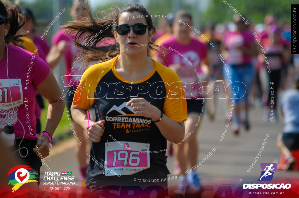 Challenge Sunset Itaipu 2017 :: Family e Women