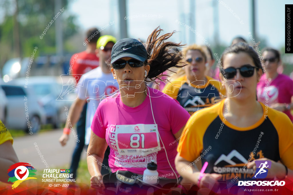 Challenge Sunset Itaipu 2017 :: Family e Women