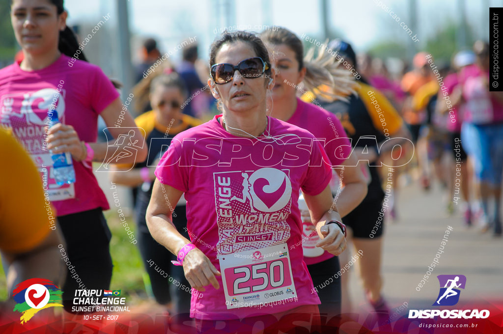 Challenge Sunset Itaipu 2017 :: Family e Women