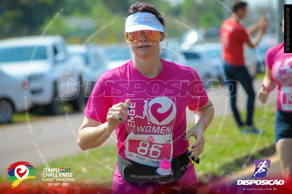 Challenge Sunset Itaipu 2017 :: Family e Women