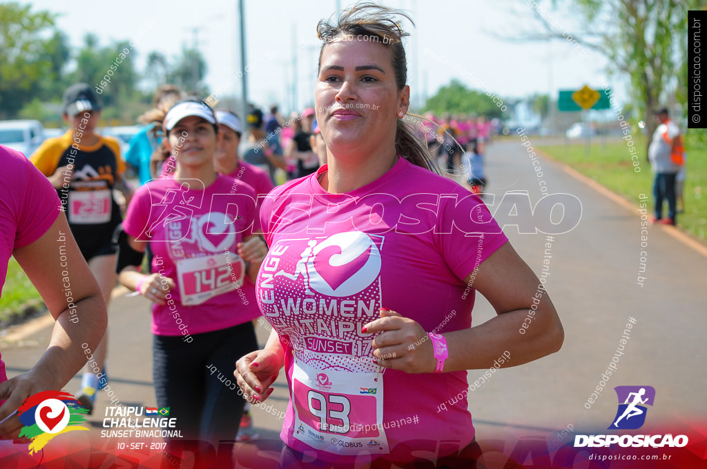 Challenge Sunset Itaipu 2017 :: Family e Women