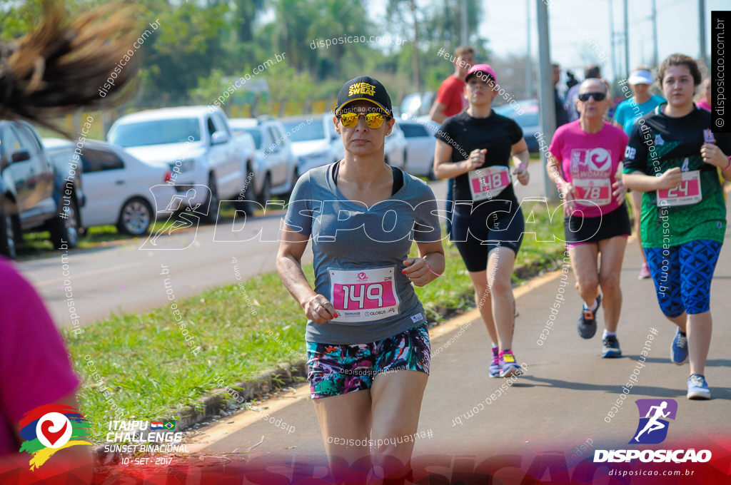 Challenge Sunset Itaipu 2017 :: Family e Women