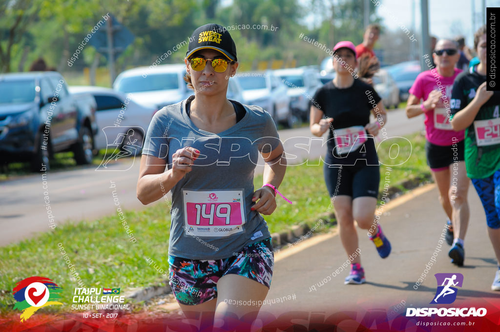 Challenge Sunset Itaipu 2017 :: Family e Women