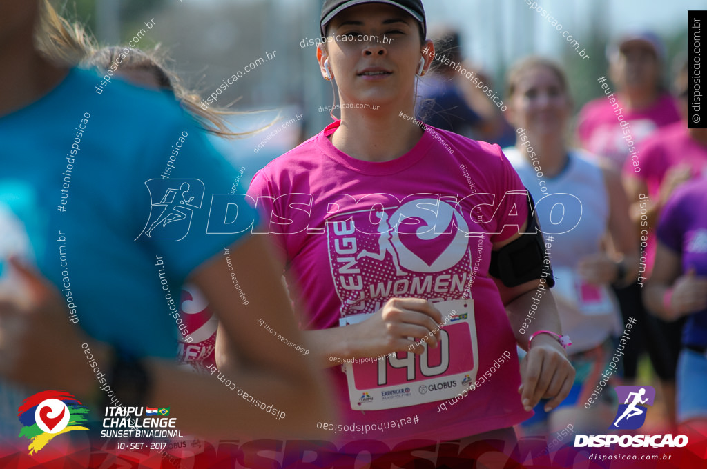 Challenge Sunset Itaipu 2017 :: Family e Women