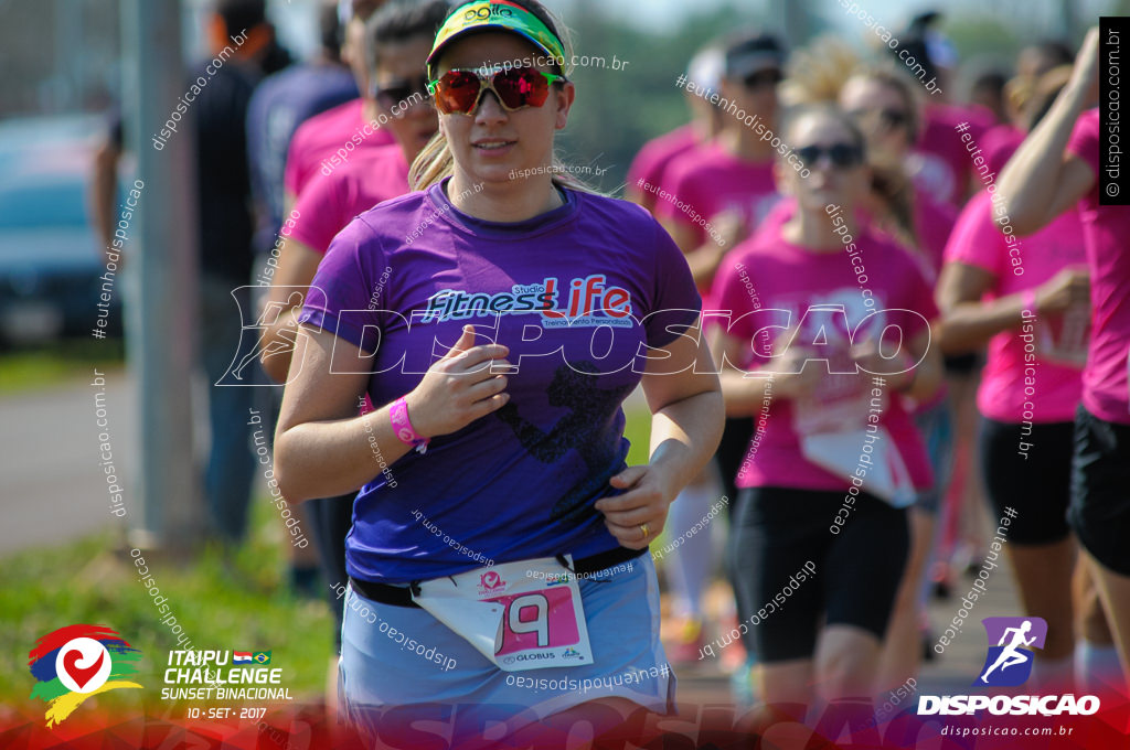 Challenge Sunset Itaipu 2017 :: Family e Women