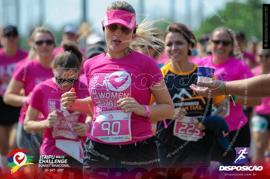 Challenge Sunset Itaipu 2017 :: Family e Women