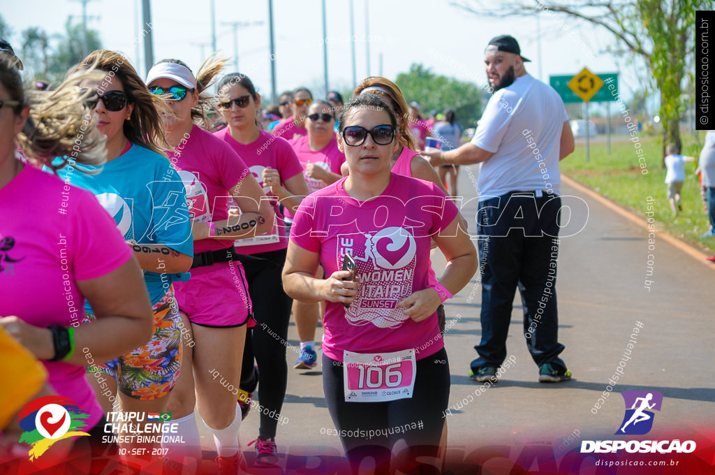 Challenge Sunset Itaipu 2017 :: Family e Women