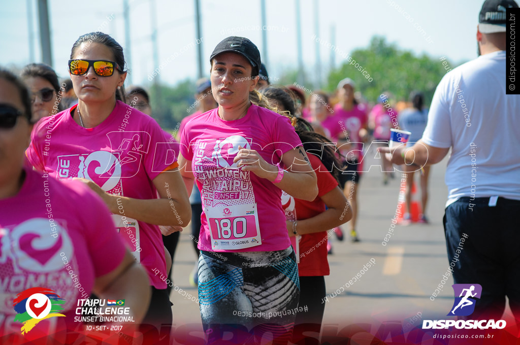 Challenge Sunset Itaipu 2017 :: Family e Women