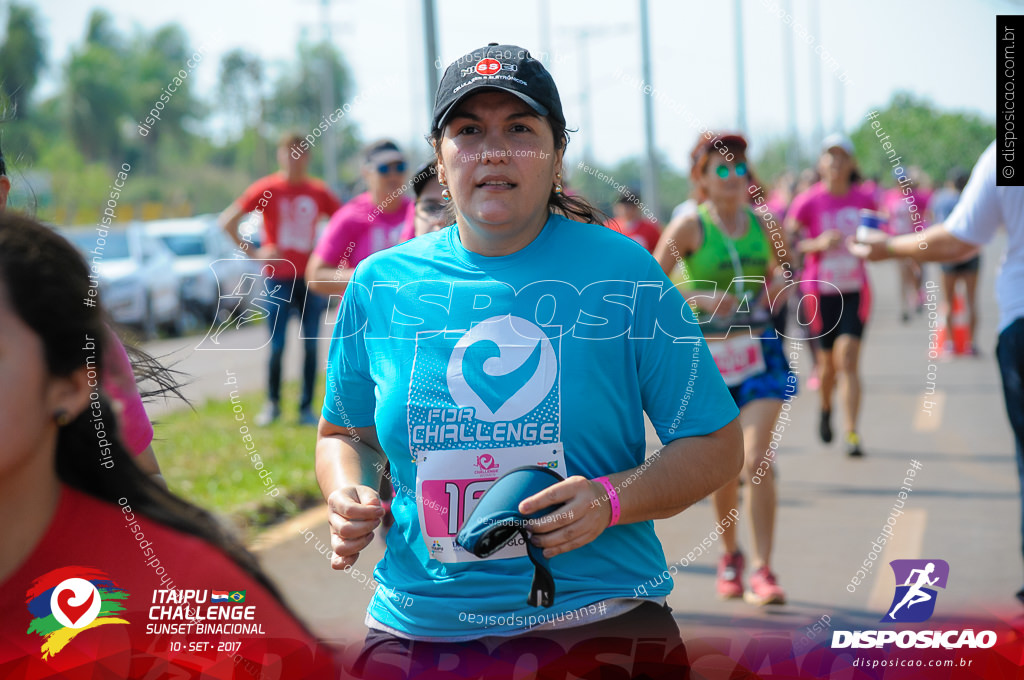 Challenge Sunset Itaipu 2017 :: Family e Women