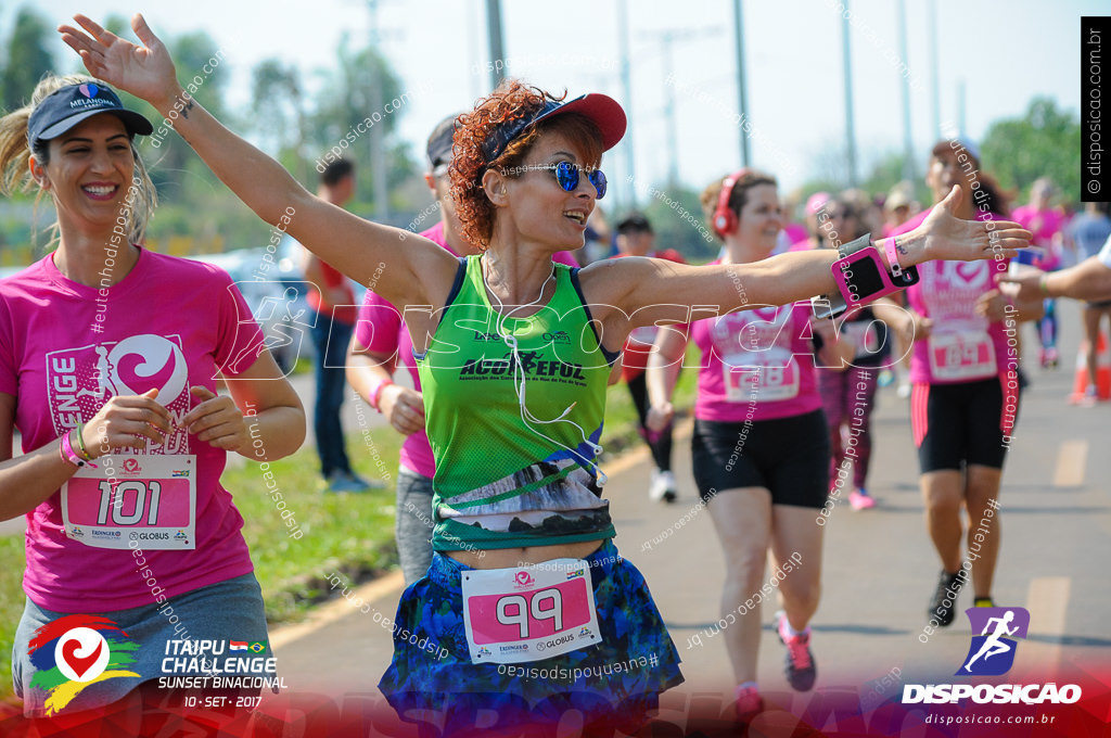 Challenge Sunset Itaipu 2017 :: Family e Women