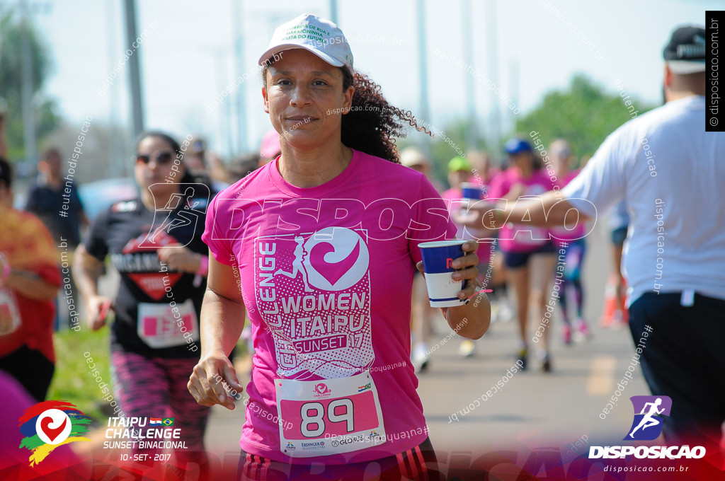 Challenge Sunset Itaipu 2017 :: Family e Women