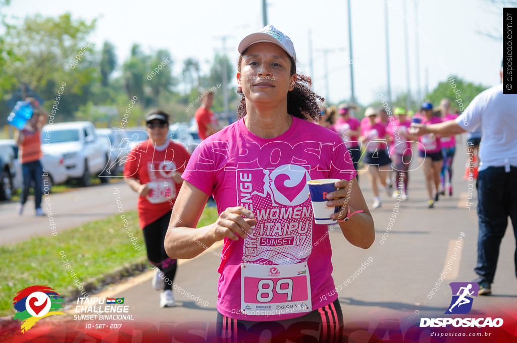 Challenge Sunset Itaipu 2017 :: Family e Women