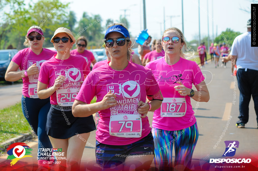 Challenge Sunset Itaipu 2017 :: Family e Women